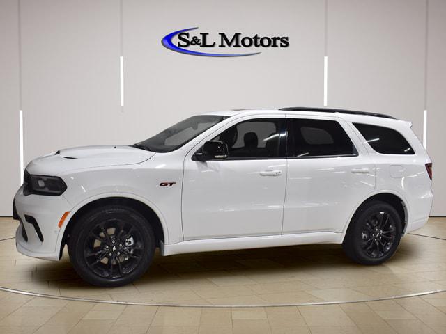 2026 Dodge Durango GT Plus AWD