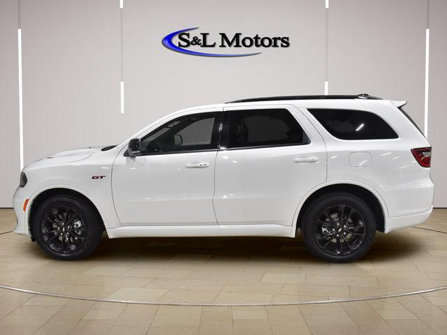 2026 Dodge Durango GT Plus AWD