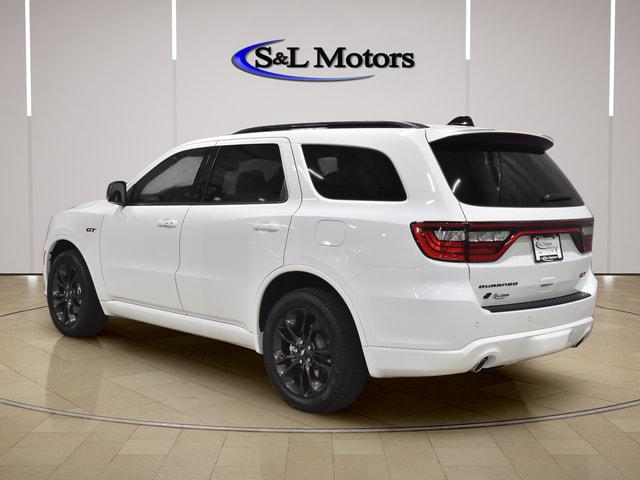 2026 Dodge Durango GT Plus AWD
