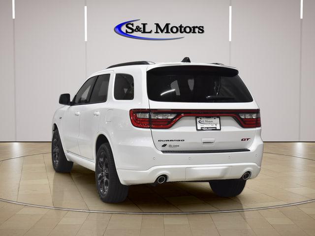 2026 Dodge Durango GT Plus AWD