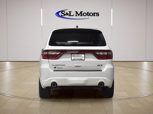 2026 Dodge Durango GT Plus AWD