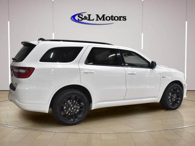 2026 Dodge Durango GT Plus AWD