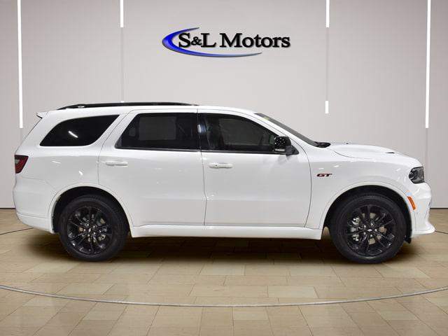 2026 Dodge Durango GT Plus AWD