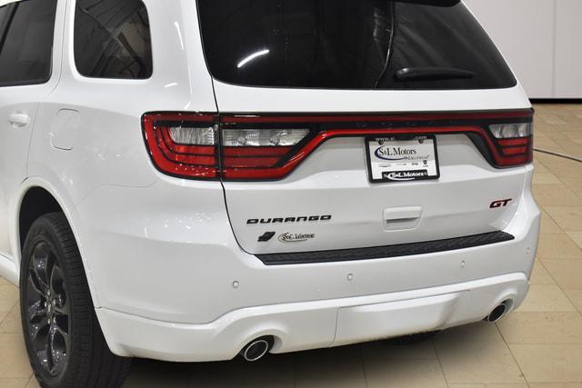 2026 Dodge Durango GT Plus AWD