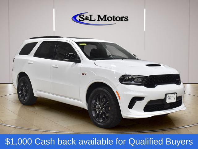 2026 Dodge Durango GT Plus AWD for sale in Pulaski, WI