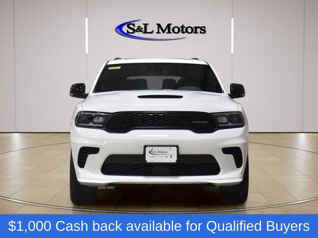 2026 Dodge Durango GT Plus AWD