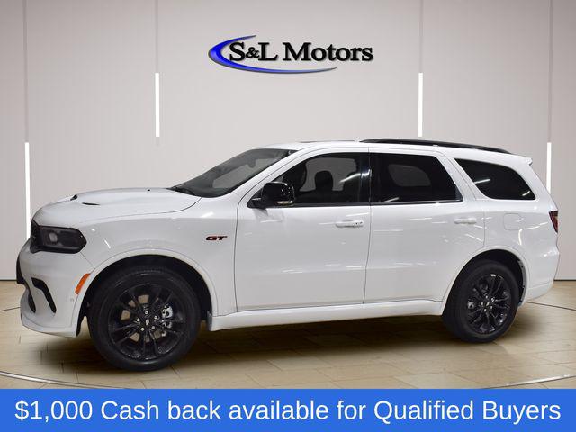 2026 Dodge Durango GT Plus AWD