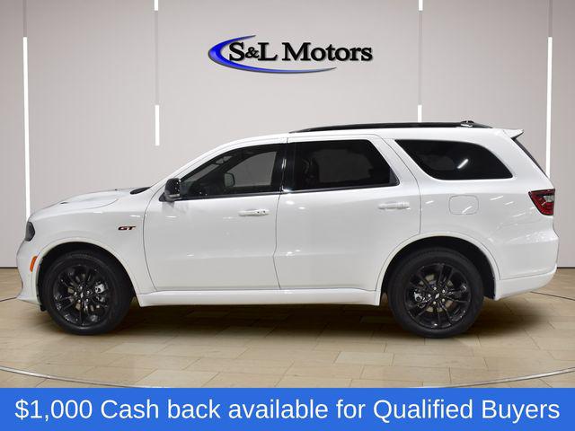 2026 Dodge Durango GT Plus AWD