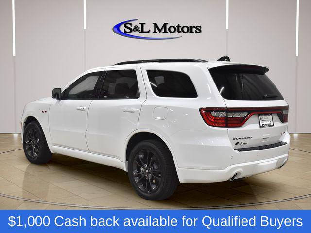 2026 Dodge Durango GT Plus AWD