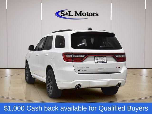 2026 Dodge Durango GT Plus AWD