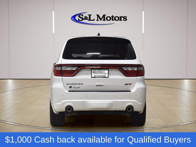 2026 Dodge Durango GT Plus AWD