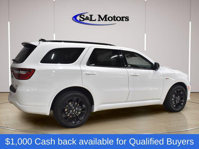 2026 Dodge Durango GT Plus AWD