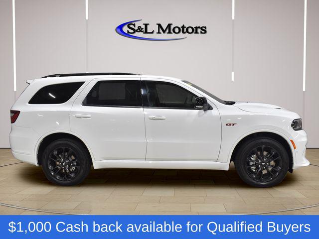 2026 Dodge Durango GT Plus AWD