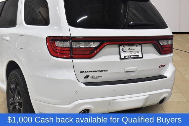 2026 Dodge Durango GT Plus AWD