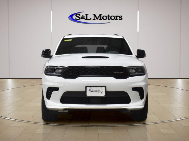 2026 Dodge Durango GT Plus AWD