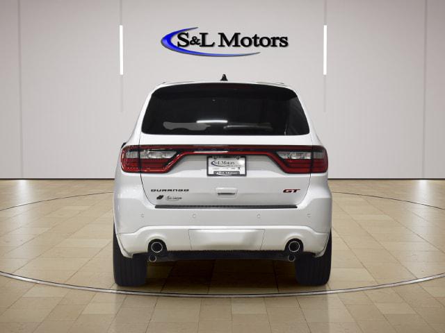 2026 Dodge Durango GT Plus AWD