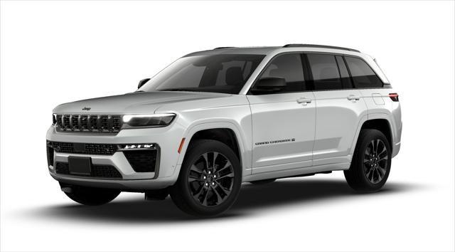 2026 Jeep Grand Cherokee GRAND CHEROKEE LIMITED RESERVE 4X4 2026 Jeep Grand Cherokee GRAND CHEROKEE LIMITED RESERVE 4X4