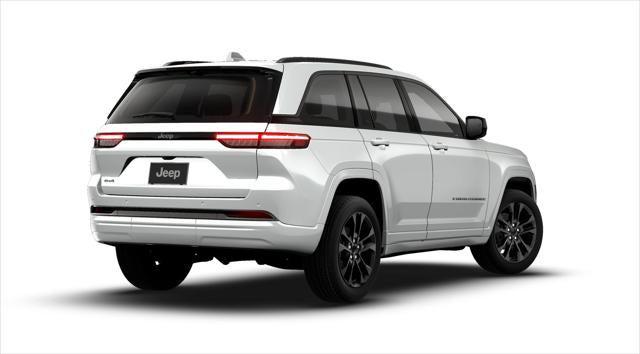 2026 Jeep Grand Cherokee GRAND CHEROKEE LIMITED RESERVE 4X4 2026 Jeep Grand Cherokee GRAND CHEROKEE LIMITED RESERVE 4X4