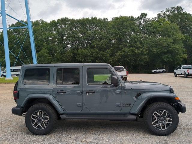 2026 Jeep Wrangler WRANGLER 4-DOOR SAHARA 2026 Jeep Wrangler WRANGLER 4-DOOR SAHARA