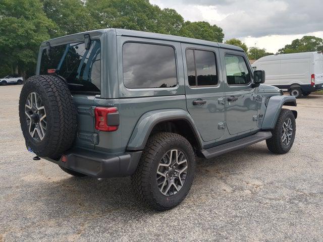 2026 Jeep Wrangler WRANGLER 4-DOOR SAHARA 2026 Jeep Wrangler WRANGLER 4-DOOR SAHARA