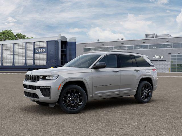 2026 Jeep Grand Cherokee GRAND CHEROKEE LIMITED RESERVE 4X4 2026 Jeep Grand Cherokee GRAND CHEROKEE LIMITED RESERVE 4X4