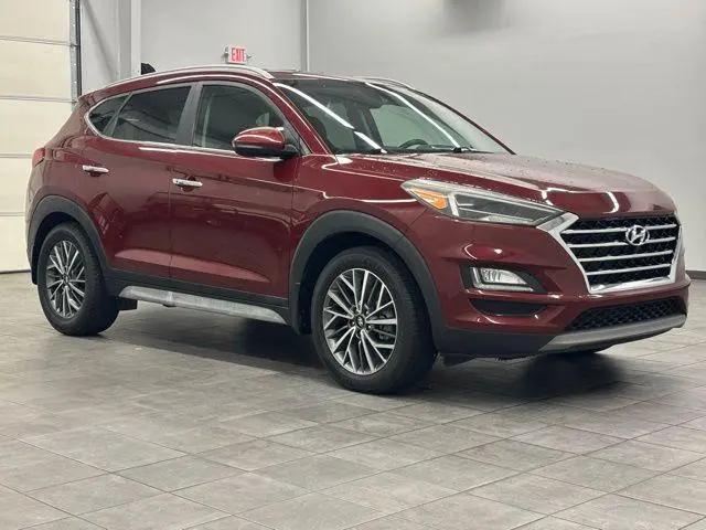 2020 Hyundai Tucson Limited for sale in Murray, KY
