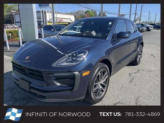2023 Porsche Macan T for sale in Norwood, MA