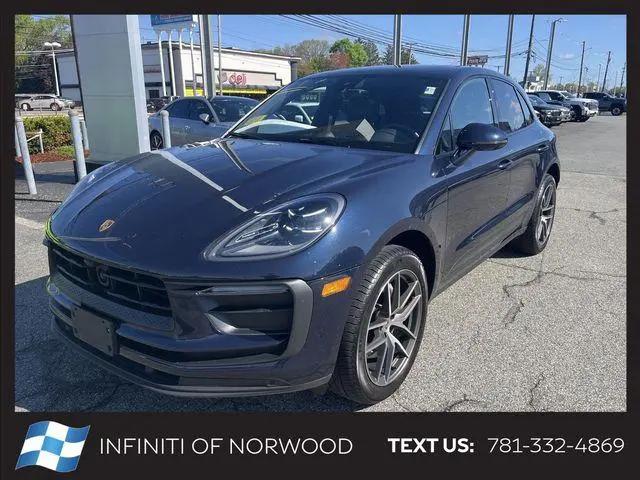 2023 Porsche Macan T for sale in Norwood, MA