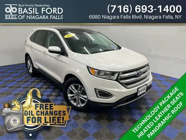 2015 Ford Edge SEL for sale in Niagara Falls, NY