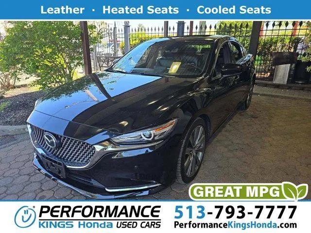 2018 Mazda Mazda6 Signature for sale near Cincinnati, OH