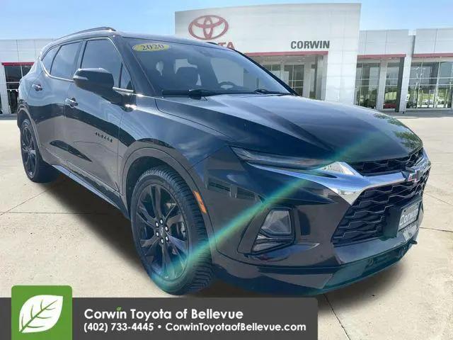 2020 Chevrolet Blazer AWD RS for sale in Bellevue, NE