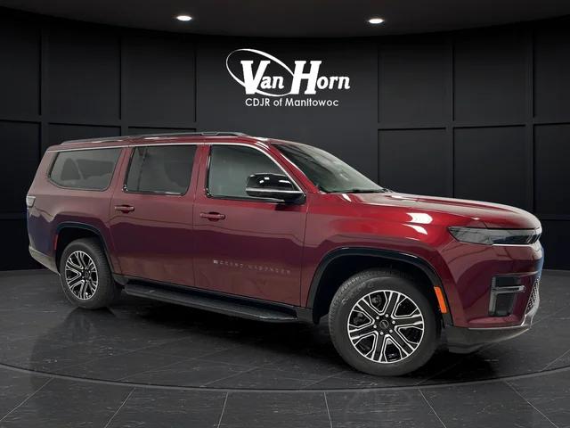 2026 Wagoneer Grand Wagoneer L GRAND WAGONEER L 4X4