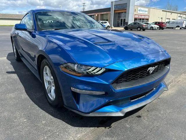 2022 Ford Mustang EcoBoost Fastback for sale in Freeland, MI