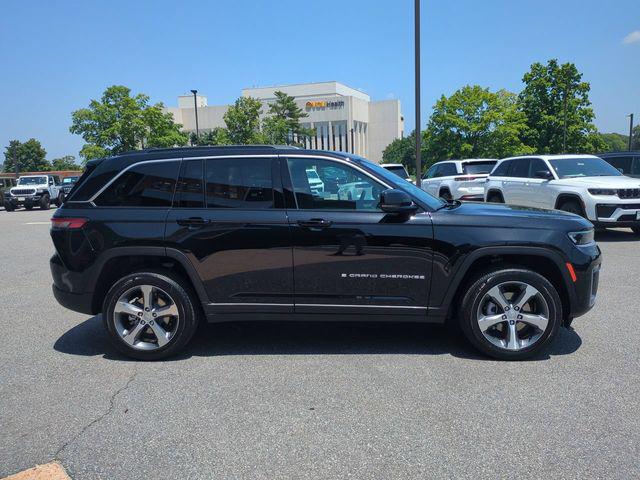 2026 Jeep Grand Cherokee GRAND CHEROKEE LIMITED 4X4 2026 Jeep Grand Cherokee GRAND CHEROKEE LIMITED 4X4