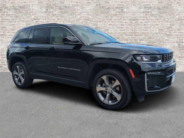 2026 Jeep Grand Cherokee Limited 4x4 for sale in Richmond, VA