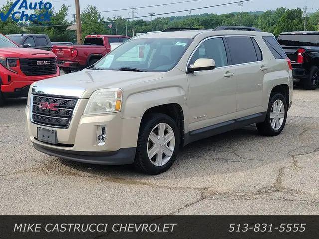 2011 GMC Terrain SLE-2 for sale near Milford, OH