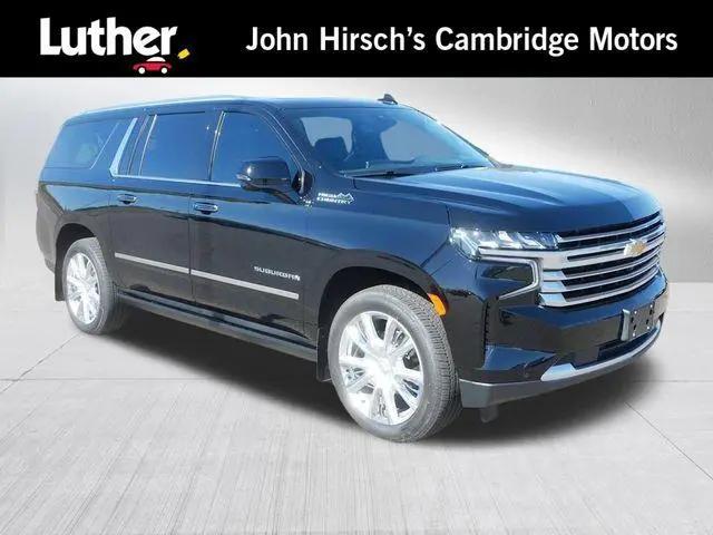 2024 Chevrolet Suburban 4WD High Country for sale in Cambridge, MN