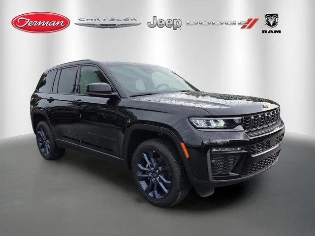 2026 Jeep Grand Cherokee GRAND CHEROKEE 85TH ANNIVERSARY EDITION 4X4