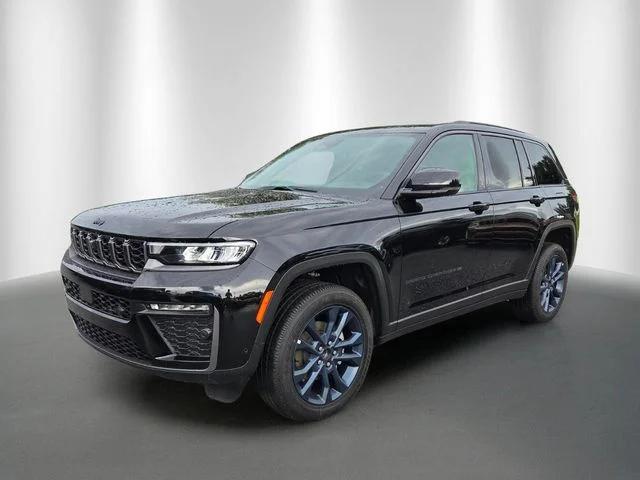2026 Jeep Grand Cherokee GRAND CHEROKEE 85TH ANNIVERSARY EDITION 4X4