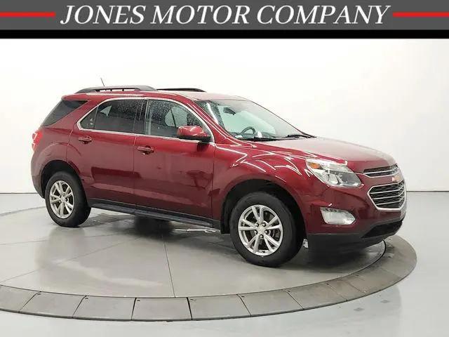 2017 Chevrolet Equinox LT for sale in Humboldt, TN