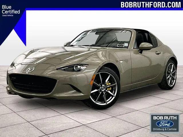 2023 Mazda MX-5 Grand Touring for sale in Dillsburg, PA