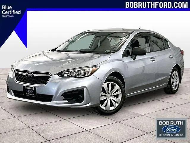 2017 Subaru Impreza 2.0i for sale in Dillsburg, PA