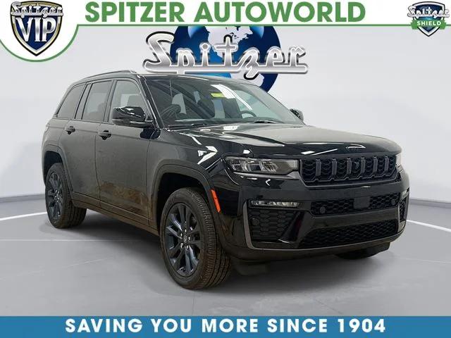 2026 Jeep Grand Cherokee GRAND CHEROKEE 85TH ANNIVERSARY EDITION 4X4