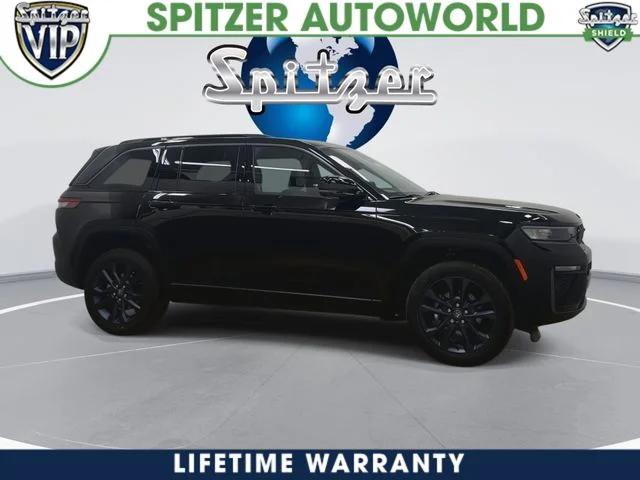 2026 Jeep Grand Cherokee GRAND CHEROKEE 85TH ANNIVERSARY EDITION 4X4