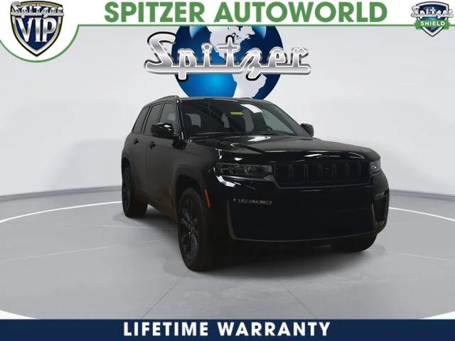 2026 Jeep Grand Cherokee GRAND CHEROKEE 85TH ANNIVERSARY EDITION 4X4