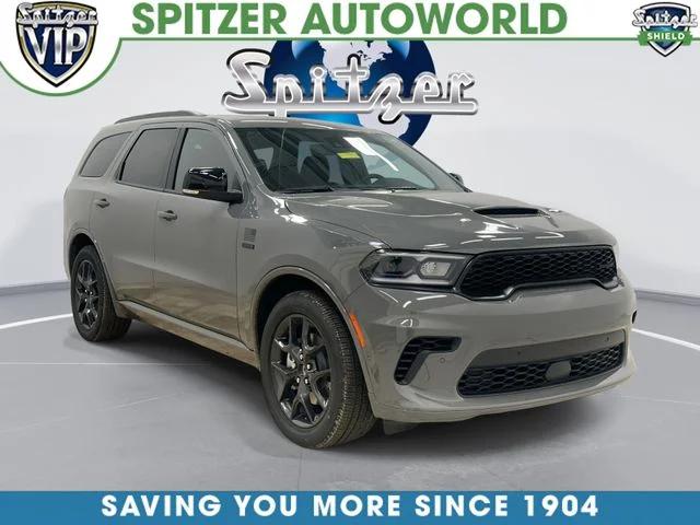 2026 Dodge Durango DURANGO GT HEMI V8 PLUS AWD AMERICA250