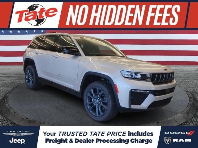 2026 Jeep Grand Cherokee GRAND CHEROKEE 85TH ANNIVERSARY EDITION 4X4 2026 Jeep Grand Cherokee GRAND CHEROKEE 85TH ANNIVERSARY EDITION 4X4