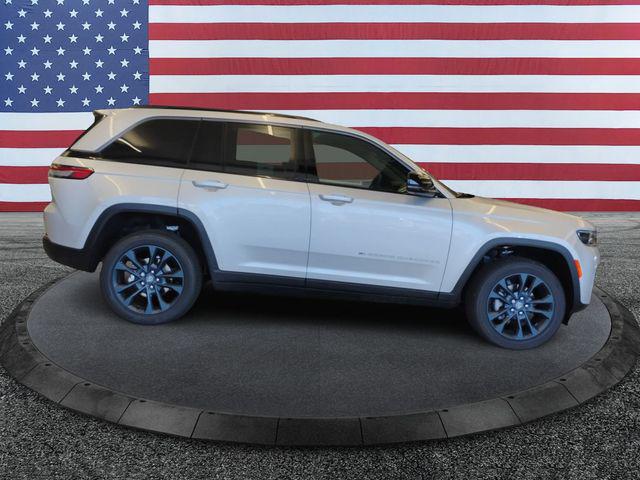 2026 Jeep Grand Cherokee GRAND CHEROKEE 85TH ANNIVERSARY EDITION 4X4 2026 Jeep Grand Cherokee GRAND CHEROKEE 85TH ANNIVERSARY EDITION 4X4