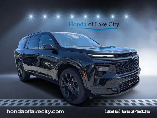 2024 Chevrolet Traverse AWD RS for sale in Lake City, FL