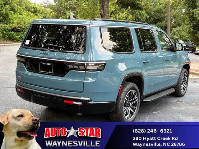2026 Wagoneer Grand Wagoneer GRAND WAGONEER 4X4